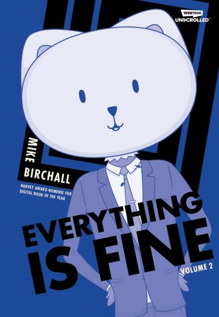 Vorderes Coverbild Everything Is Fine Volume 2
