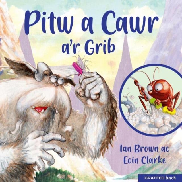 Vorderes Coverbild Pitw a Cawr a'r Grib