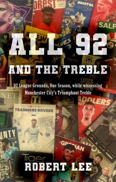 Vorderes Coverbild All 92 (And the Treble)
