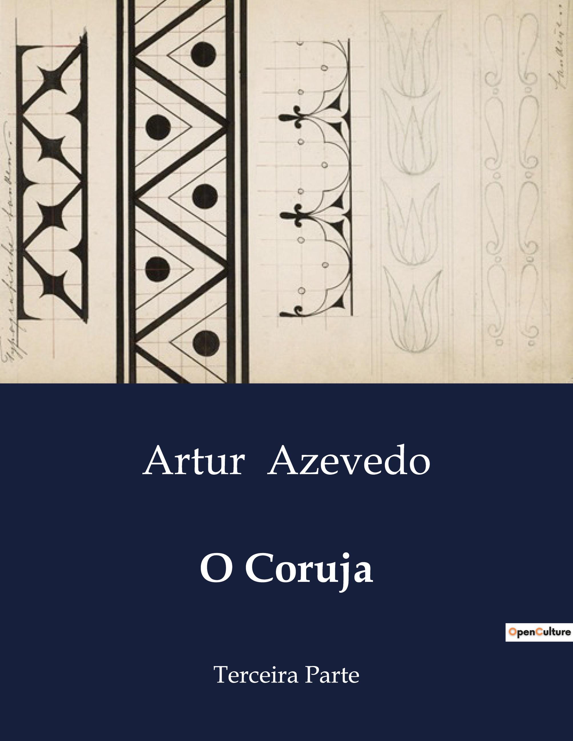 Vorderes Coverbild O Coruja