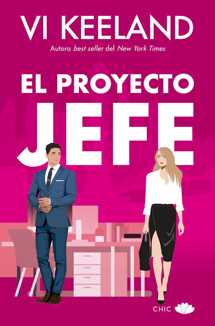 Vorderes Coverbild Proyecto Jefe, El
