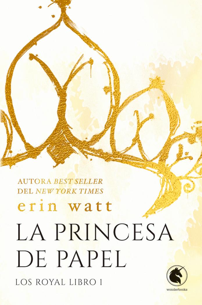 Vorderes Coverbild Princesa de Papel, La