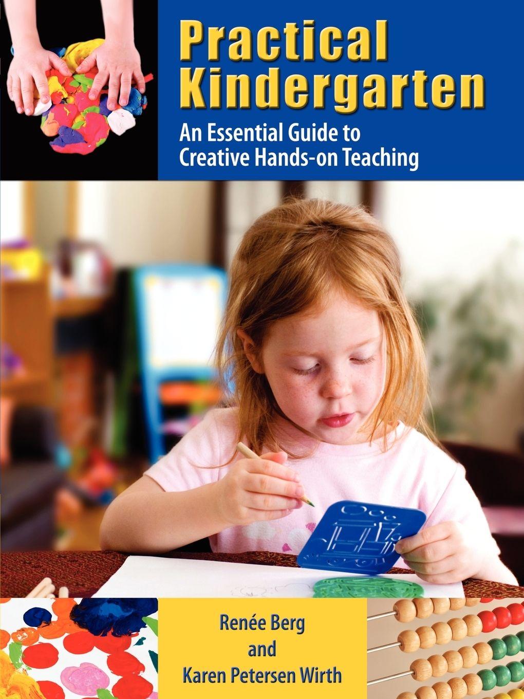 Vorderes Coverbild Practical Kindergarten