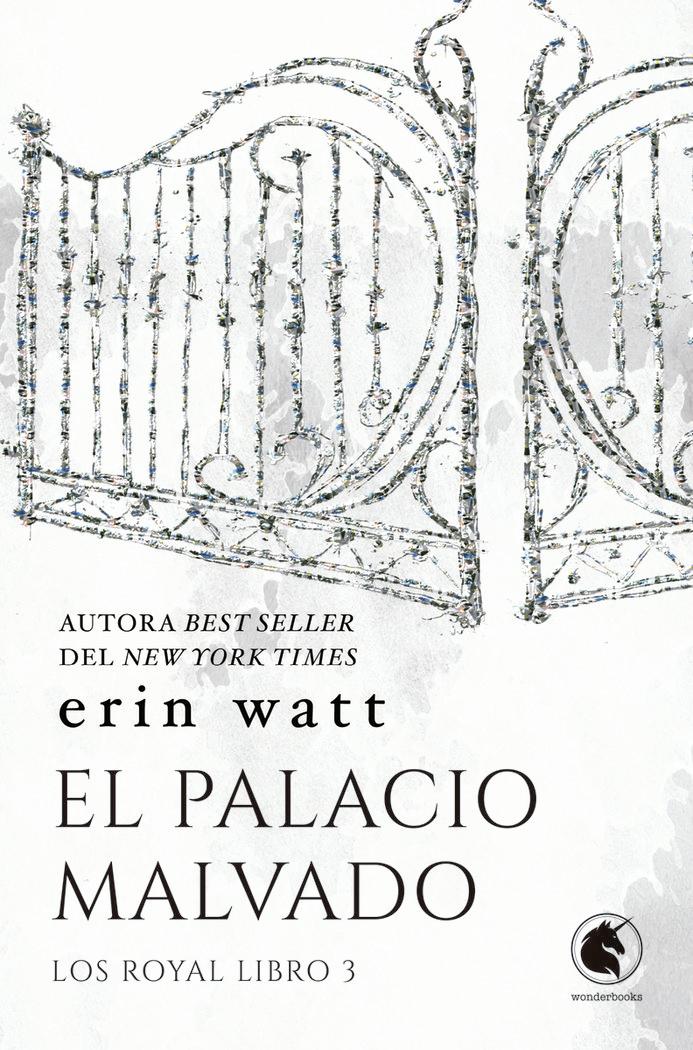 Vorderes Coverbild Palacio Malvado, El