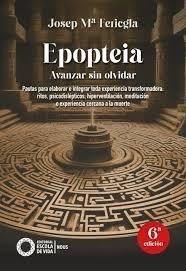 Vorderes Coverbild Epopteia. Avanzar sin olvidar