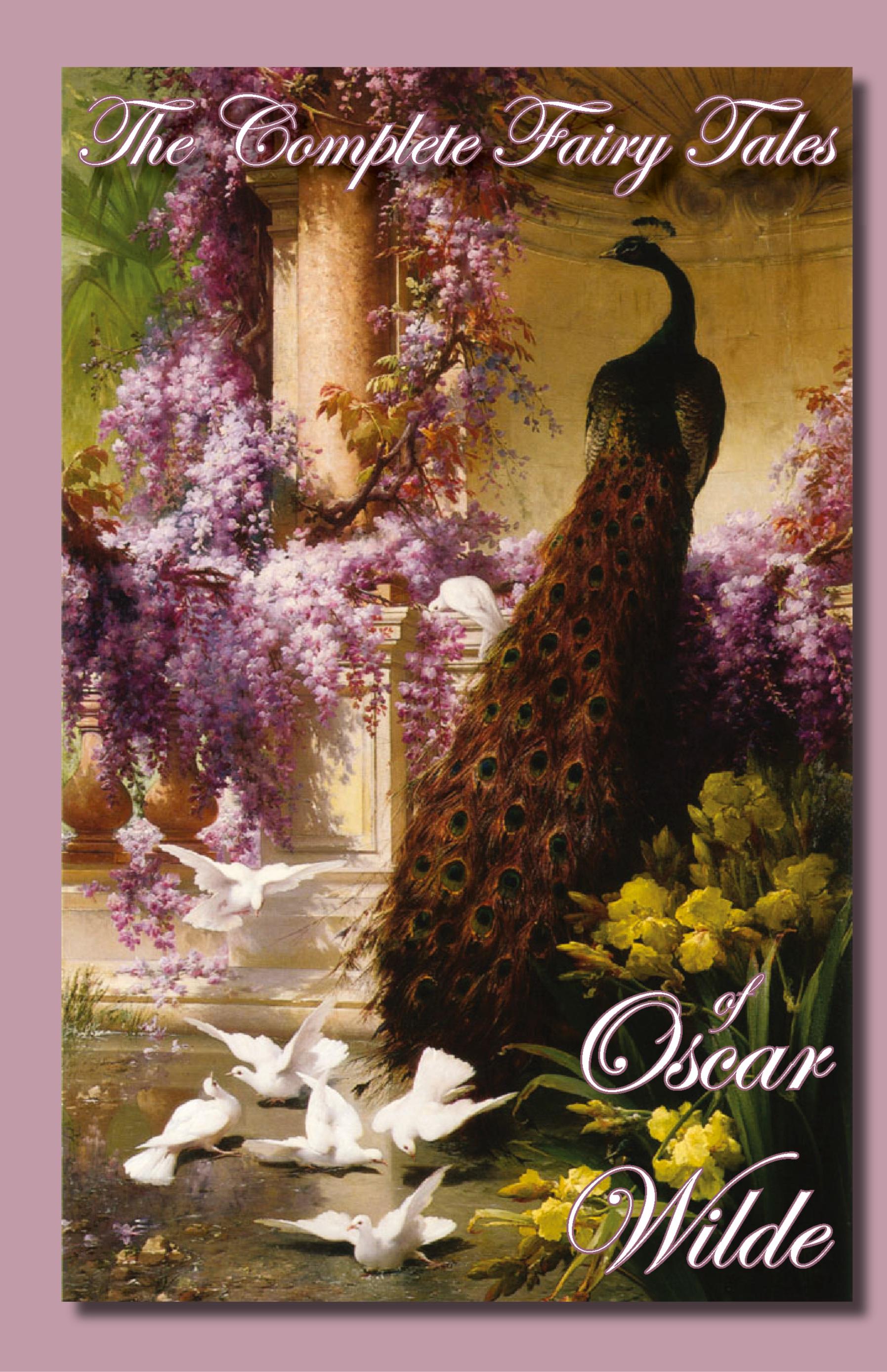 Vorderes Coverbild The Complete Fairy Tales of Oscar Wilde