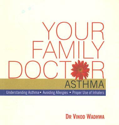Vorderes Coverbild Your Family Doctor Asthma
