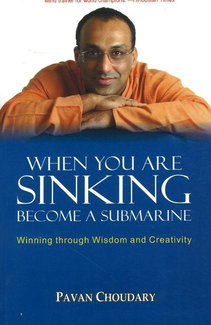 Vorderes Coverbild When You Are Sinking Become a Submarine