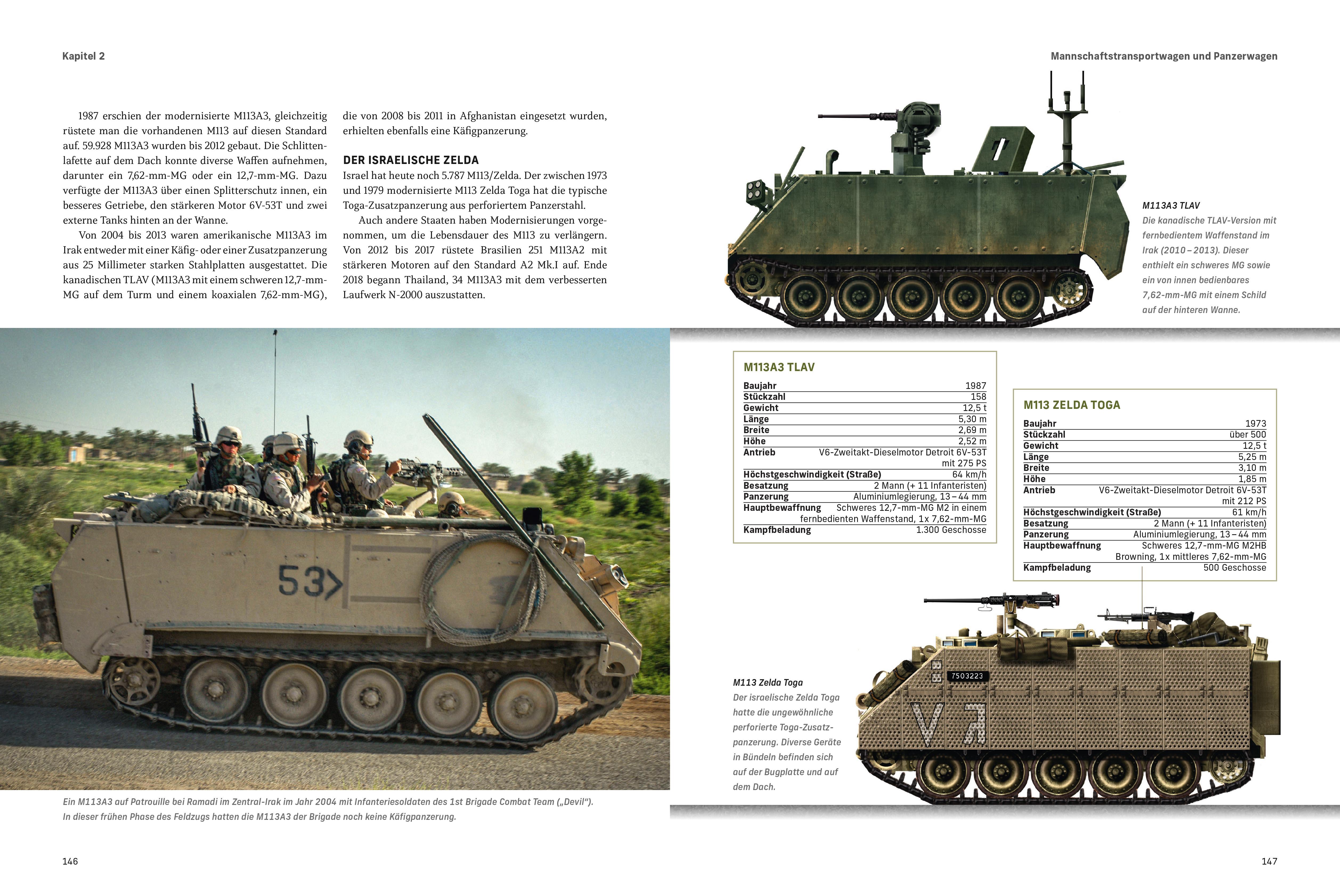 Beispielinhalt (Bild) Moderne Panzer