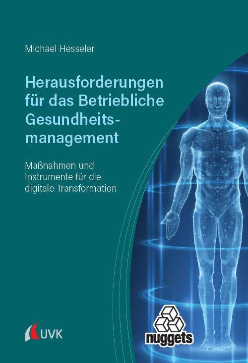 Vorderes Coverbild Herausforderungen für das Betriebliche Gesundheitsmanagement