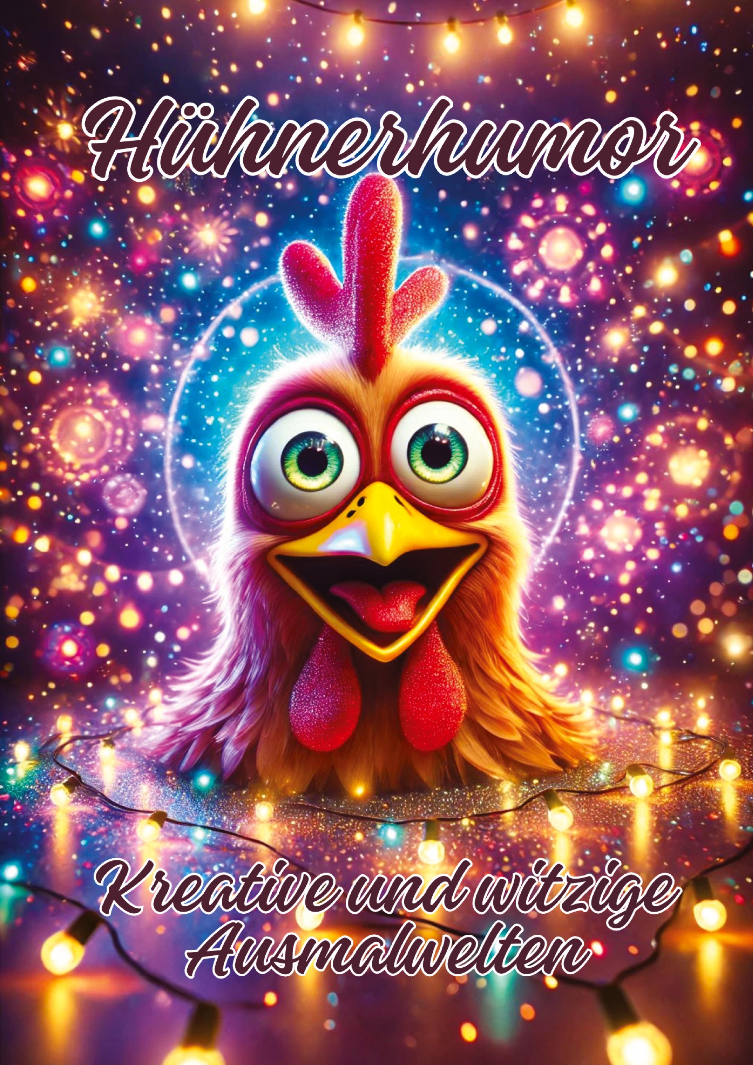 Vorderes Coverbild Hühnerhumor