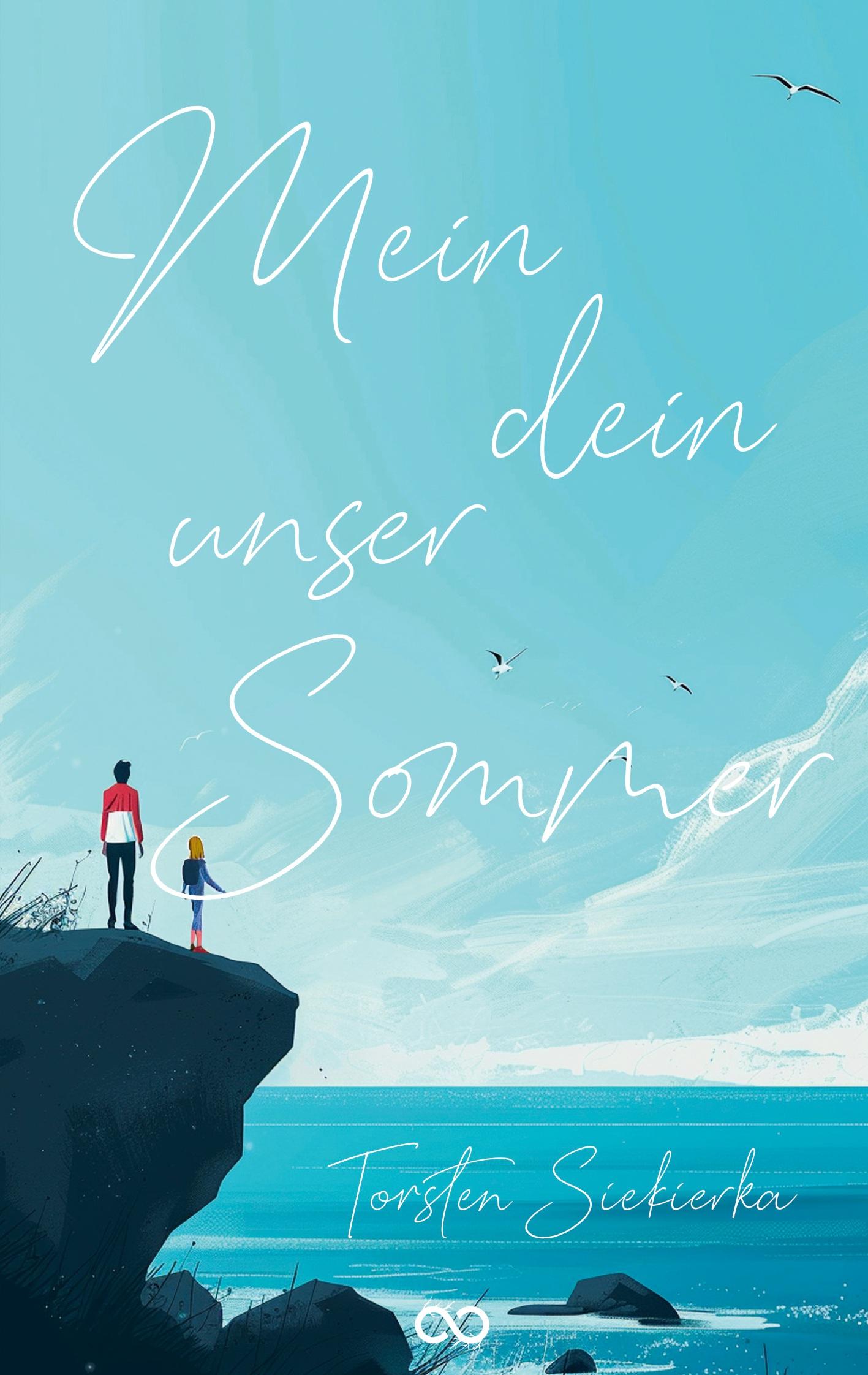 Vorderes Coverbild Mein dein unser Sommer