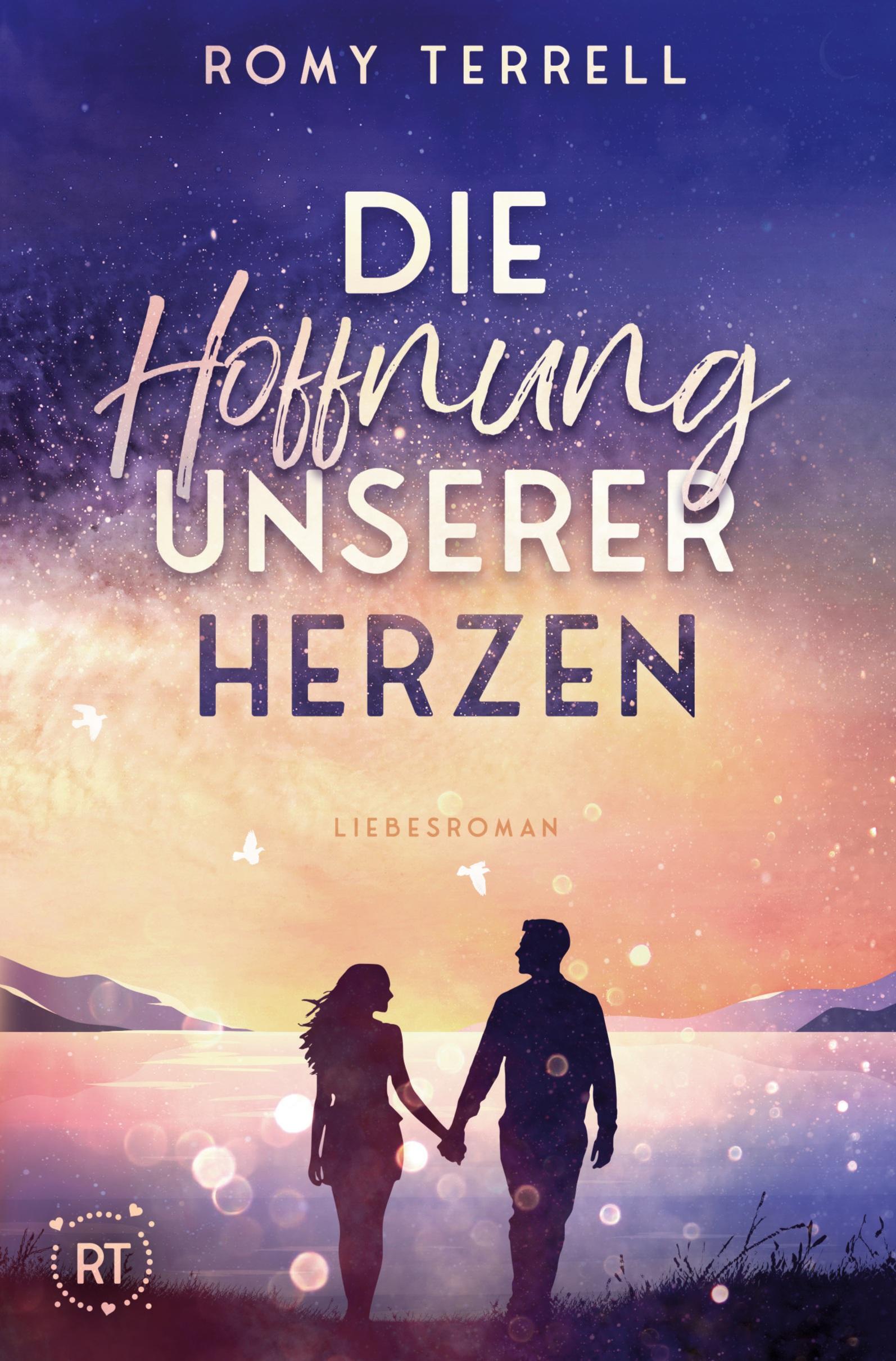 Vorderes Coverbild Die Hoffnung unserer Herzen