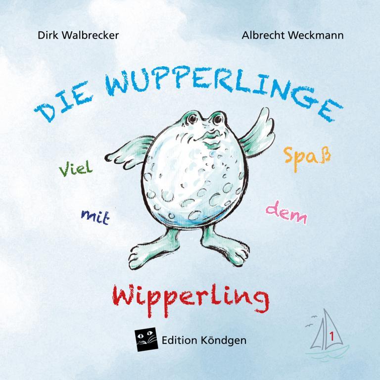 Vorderes Coverbild Viel Spaß mit dem Wipperling