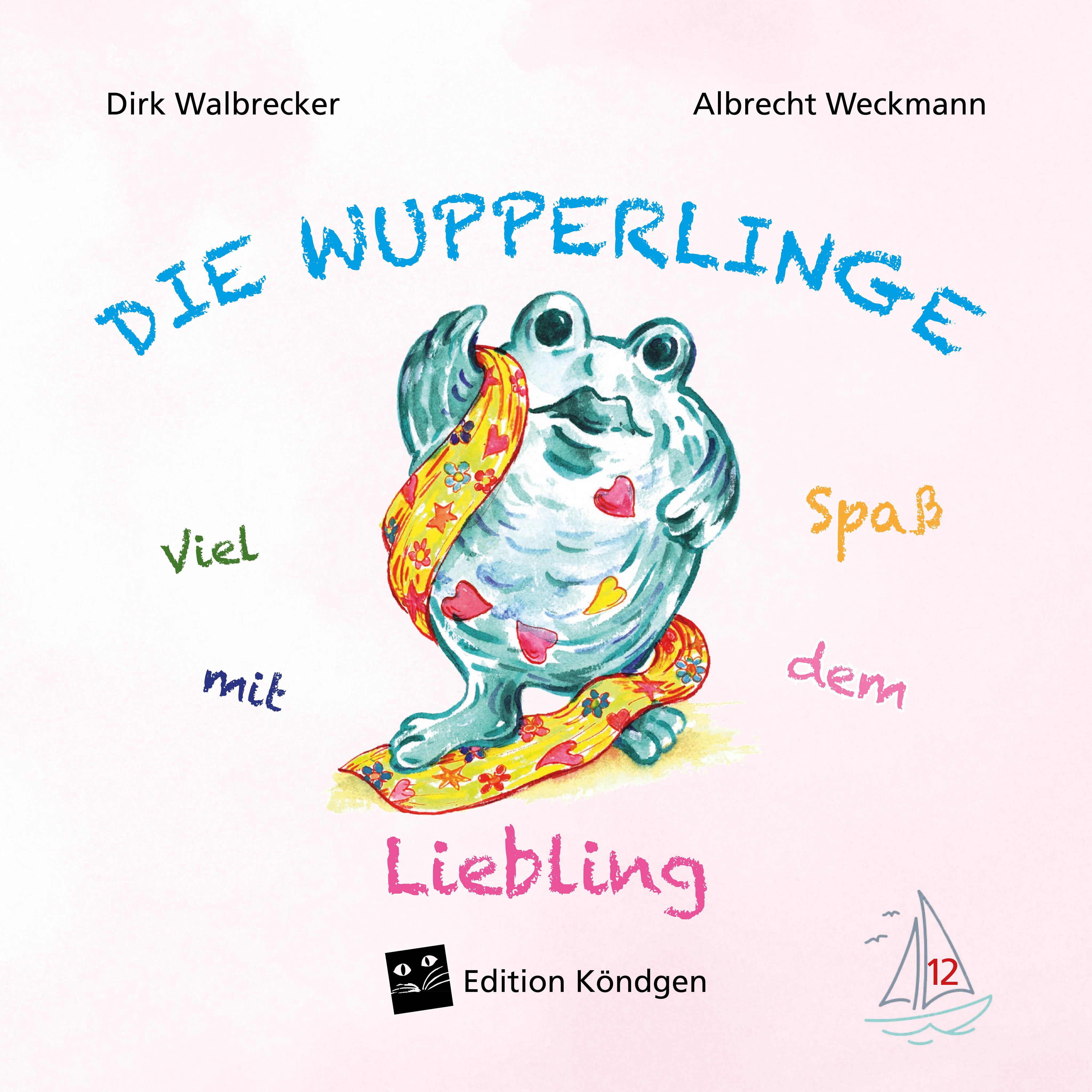 Vorderes Coverbild Viel Spaß mit dem Liebling