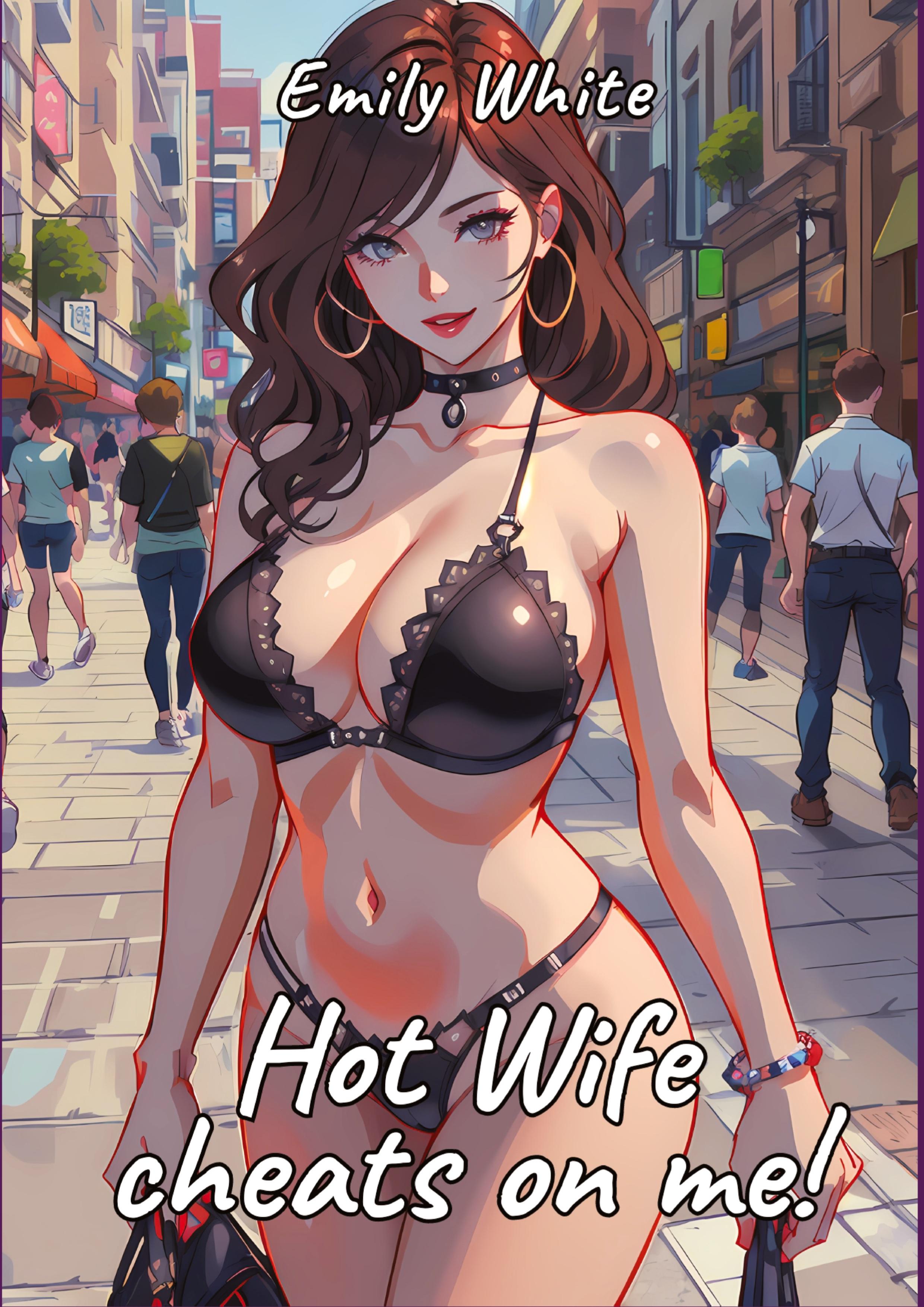 Vorderes Coverbild Hot Wife cheats on me!
