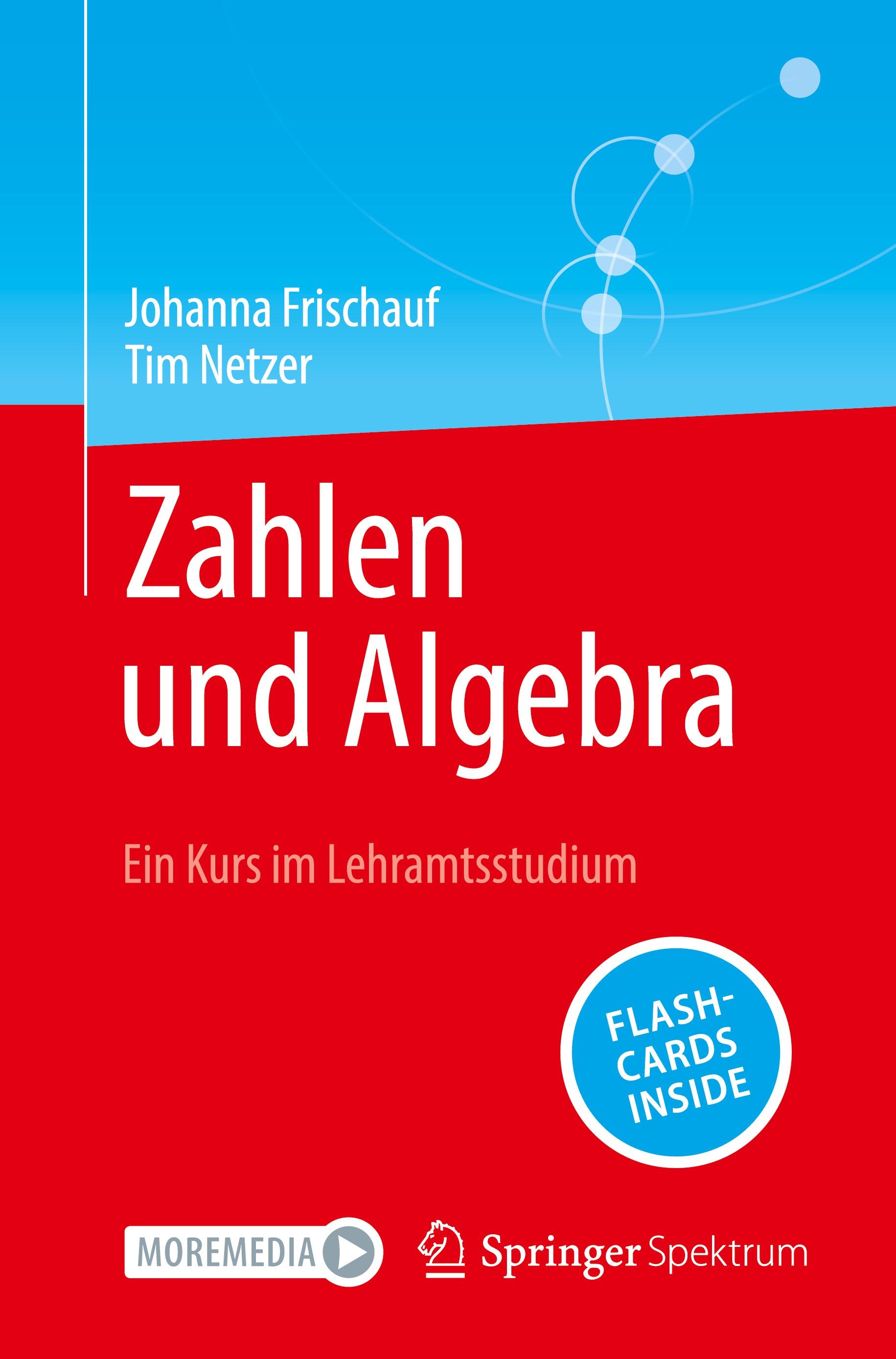 Vorderes Coverbild Zahlen und Algebra
