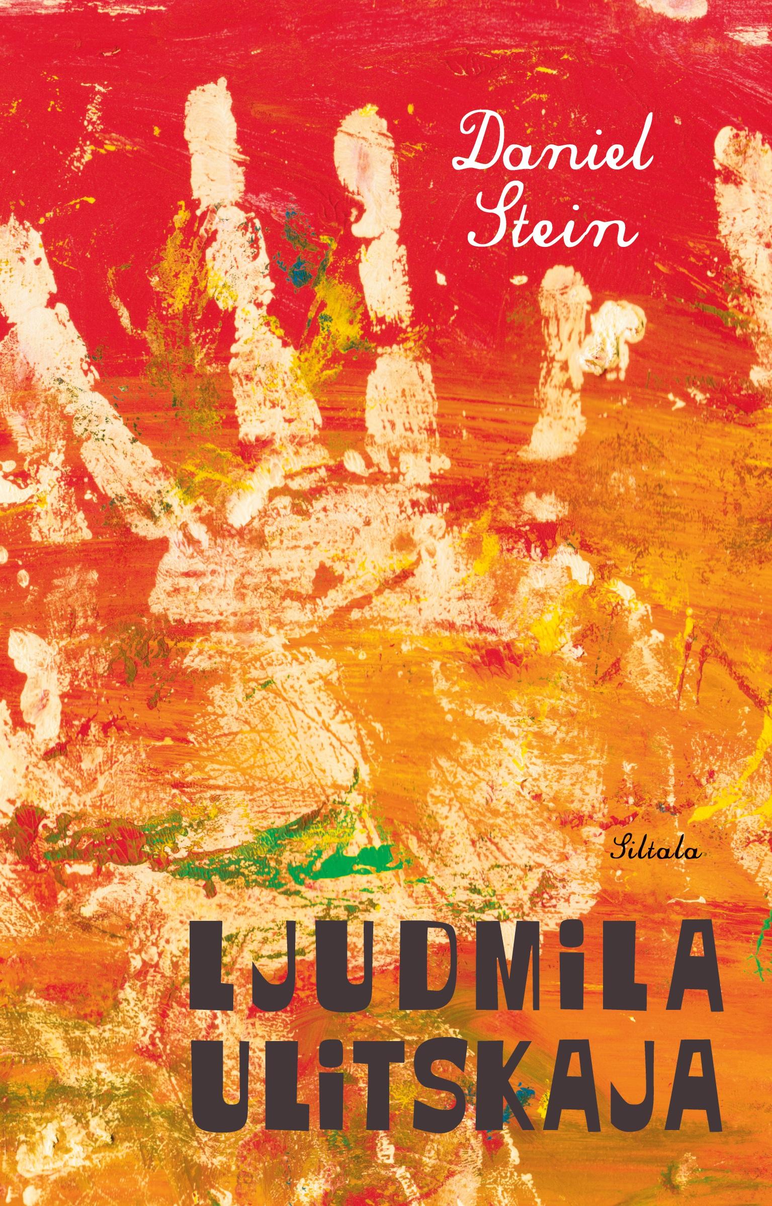 Vorderes Coverbild Daniel Stein