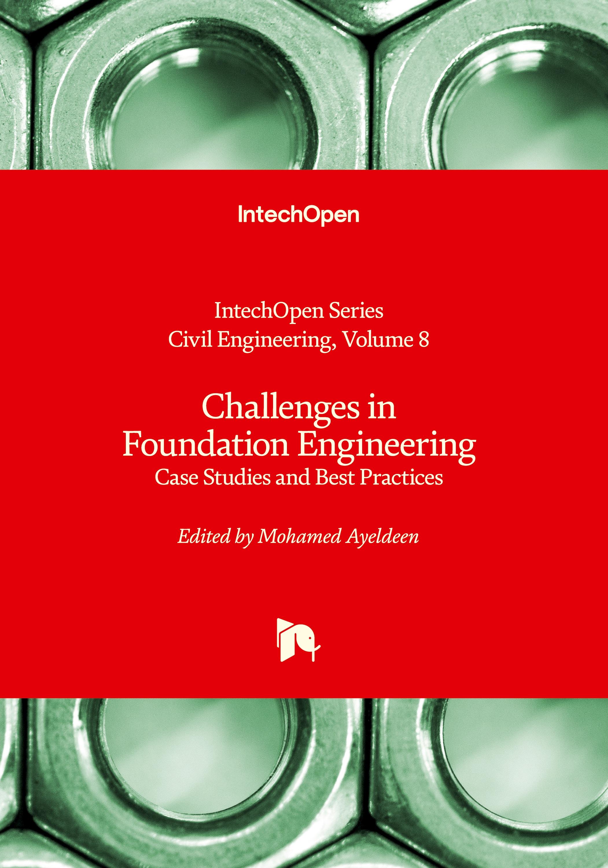 Vorderes Coverbild Challenges in Foundation Engineering