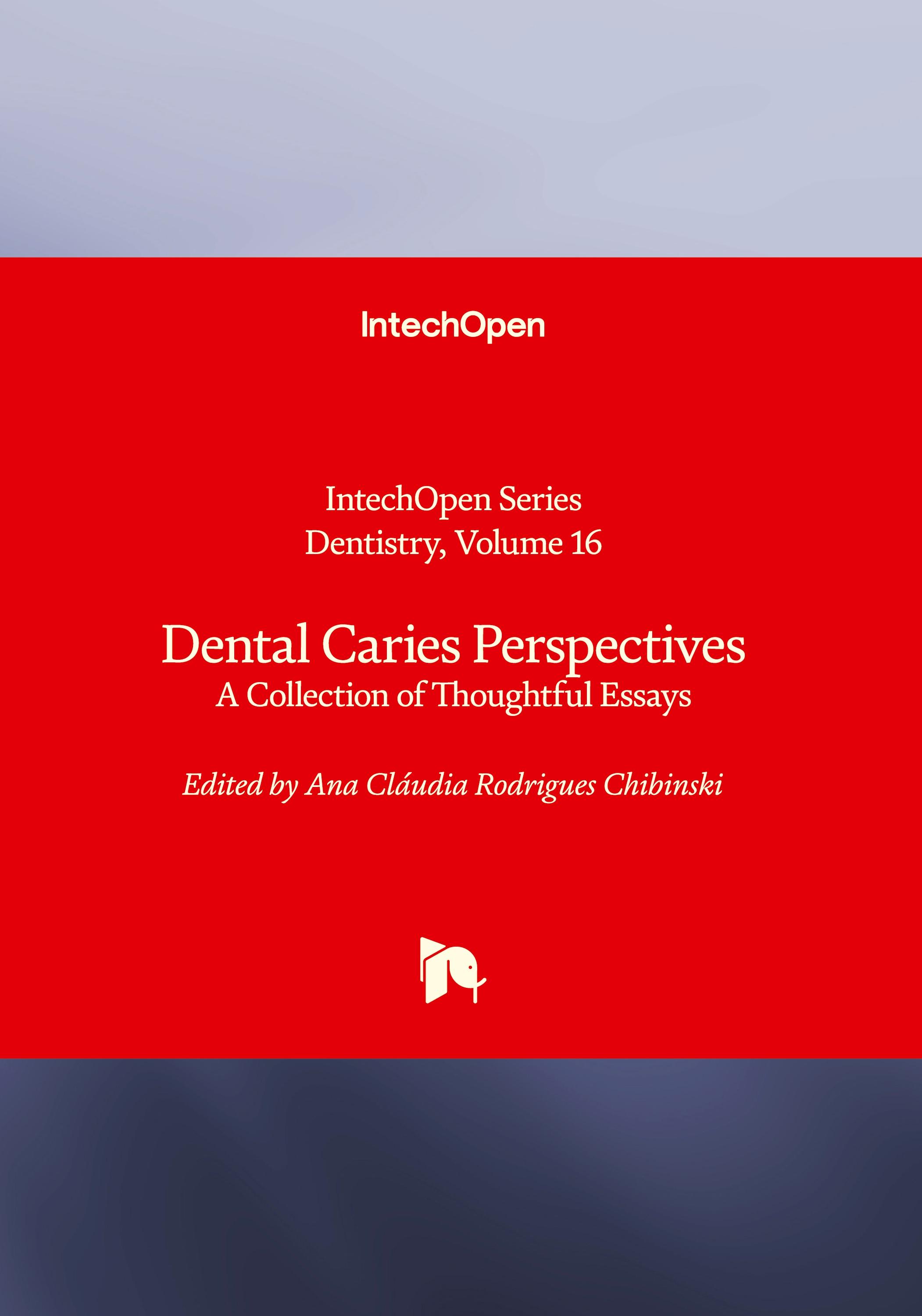 Vorderes Coverbild Dental Caries Perspectives