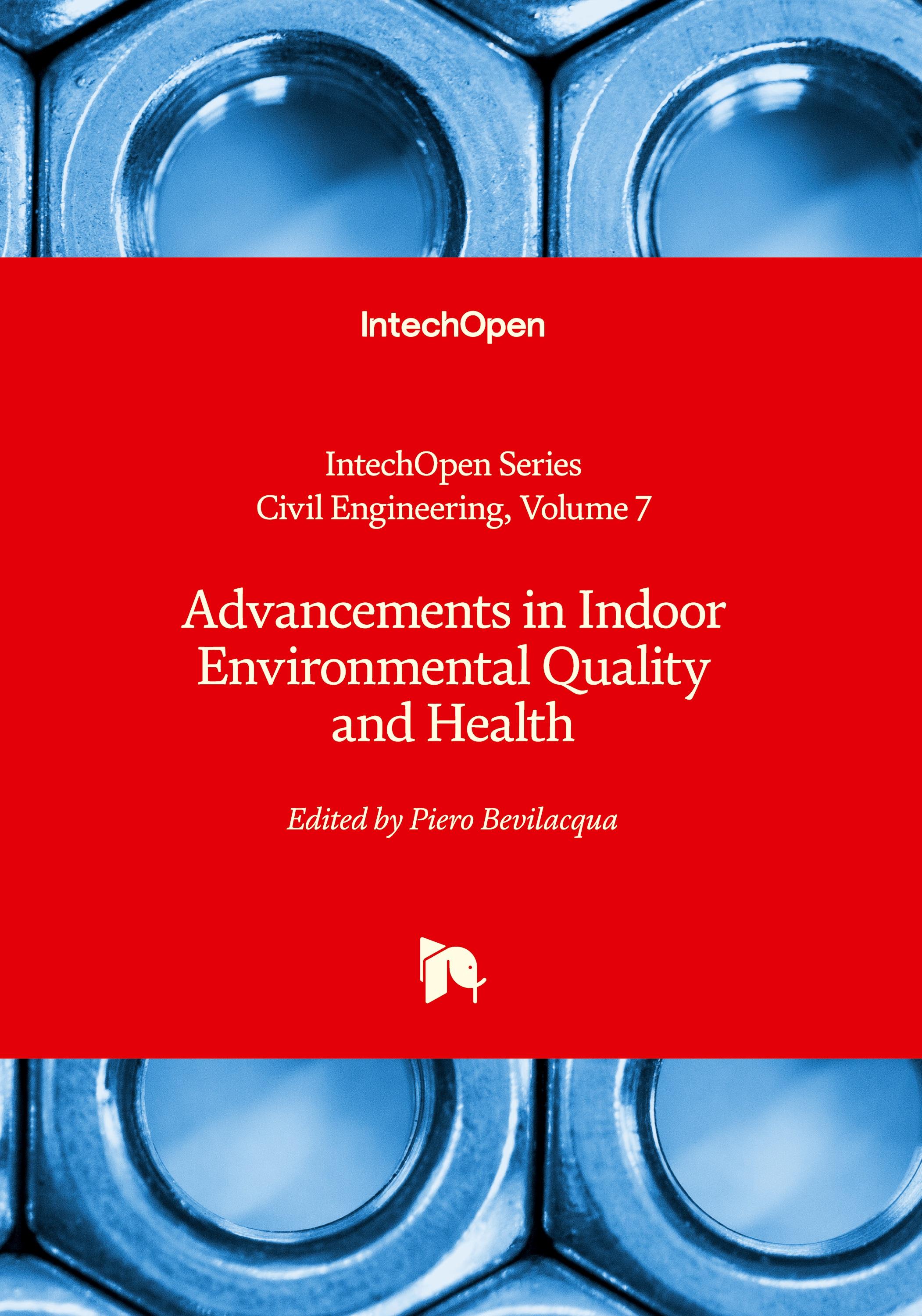 Vorderes Coverbild Advancements in Indoor Environmental Quality and Health