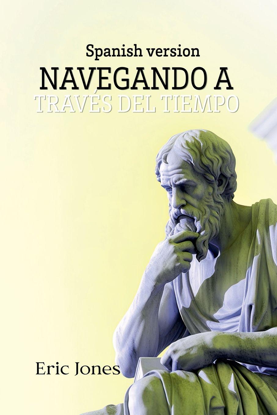 Vorderes Coverbild Navegando a través del tiempo