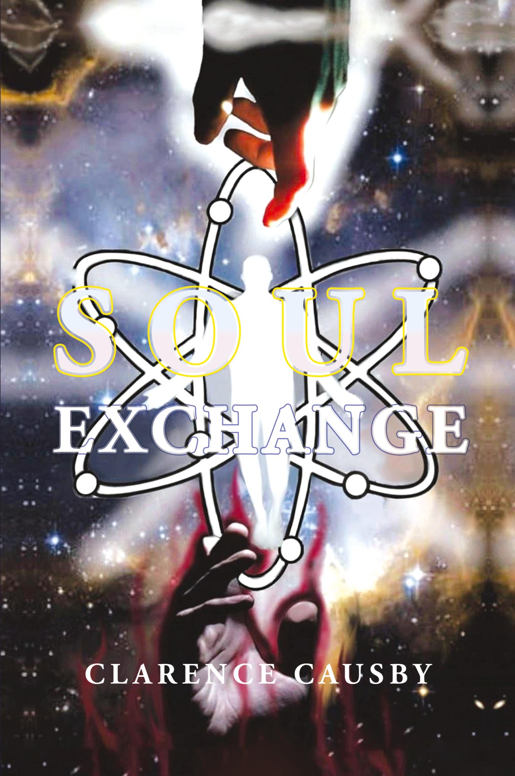 Vorderes Coverbild Soul Exchange
