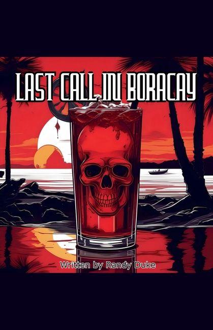 Vorderes Coverbild Last Call in Boracay