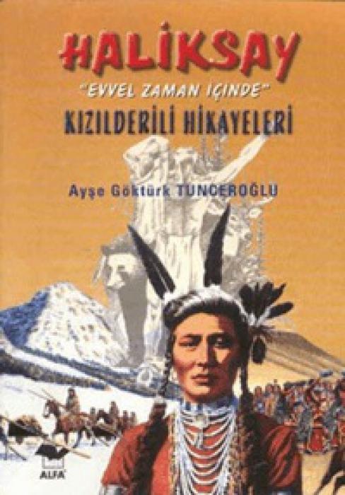 Vorderes Coverbild Haliksay Kizilderili Hikayeleri