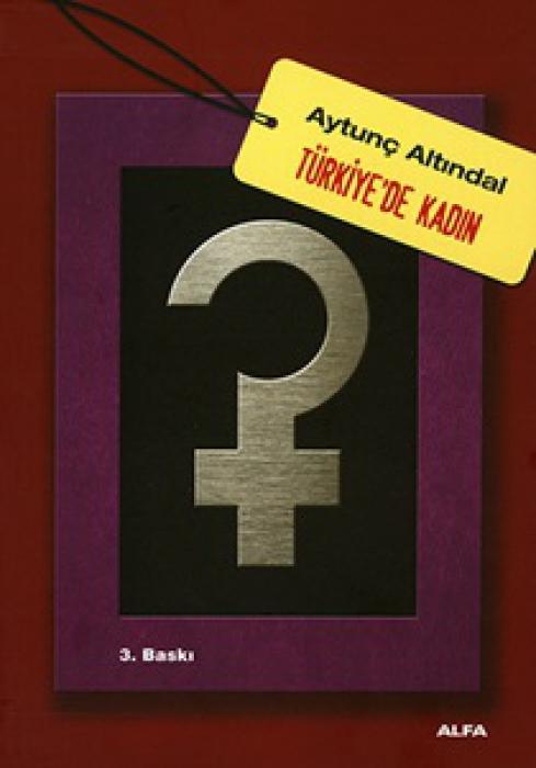 Vorderes Coverbild Türkiyede Kadin