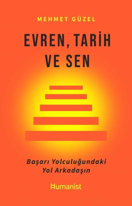 Vorderes Coverbild Evren, Tarih ve Sen