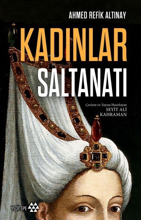 Vorderes Coverbild Kadinlar Saltanati