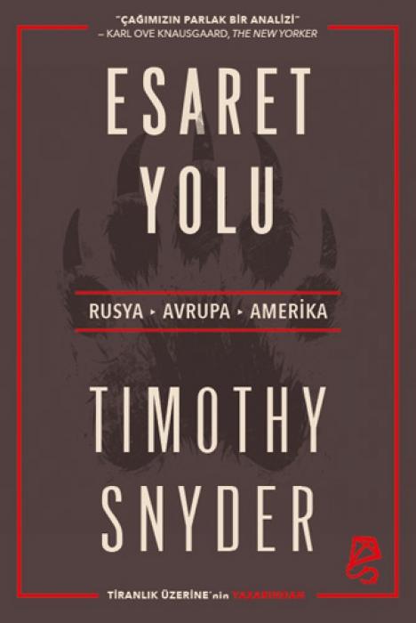Vorderes Coverbild Esaret Yolu