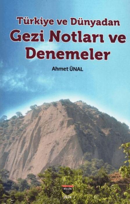 Vorderes Coverbild Türkiye ve Dünyadan Gezi Notlari ve Denemeler