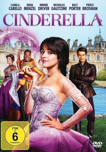 Vorderes Coverbild Cinderella