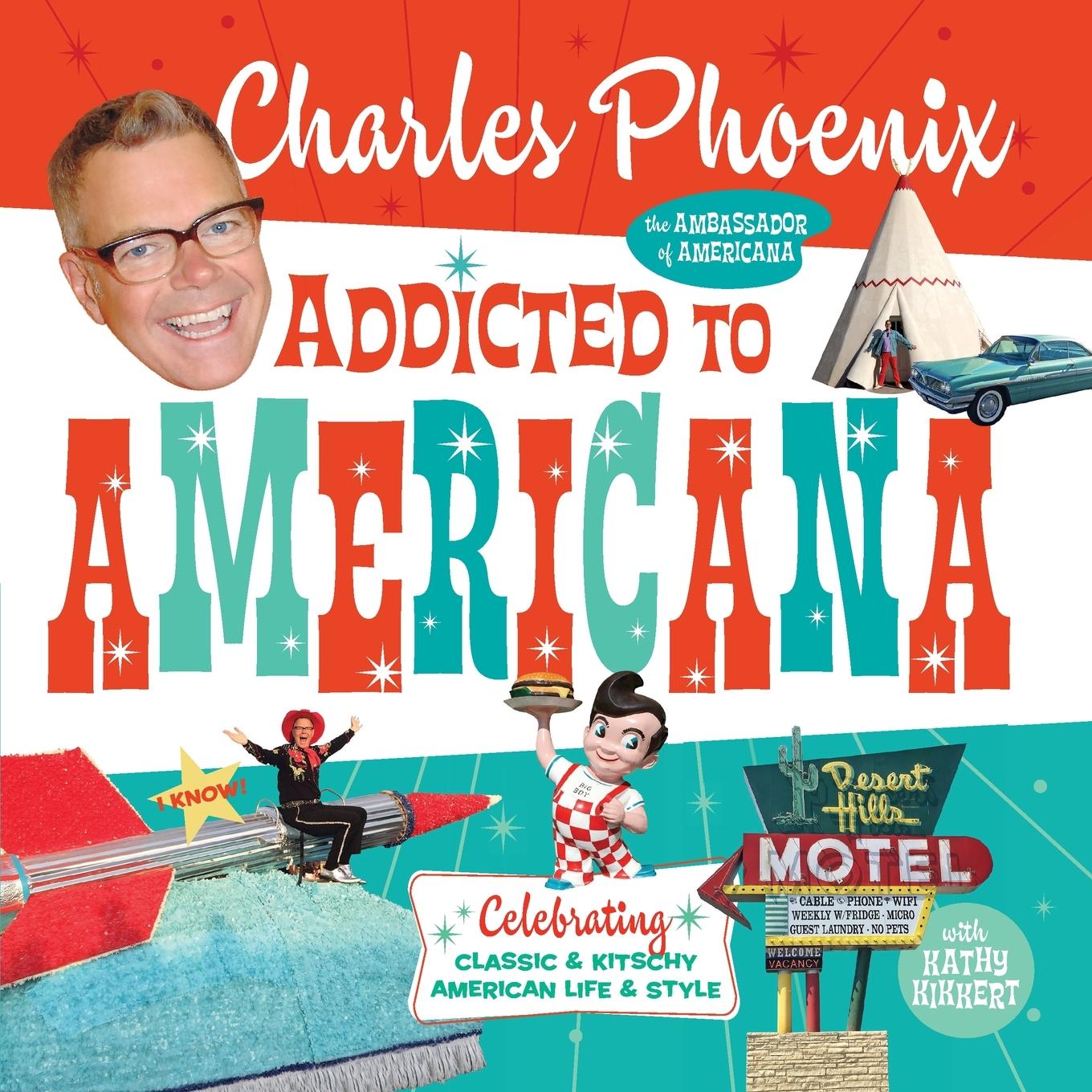 Vorderes Coverbild Addicted to Americana