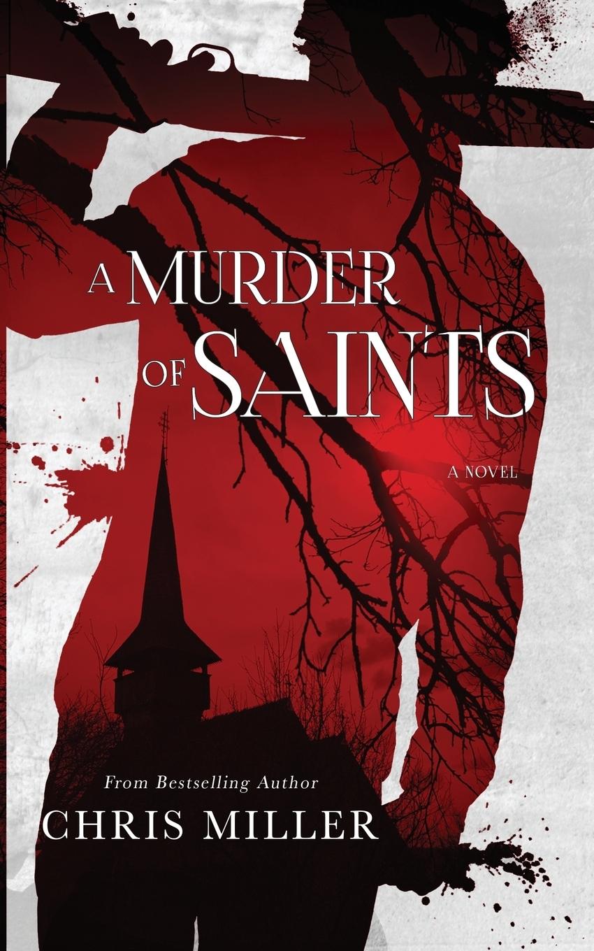 Vorderes Coverbild A Murder of Saints