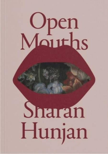 Vorderes Coverbild Open Mouths - Sharan Hunjan
