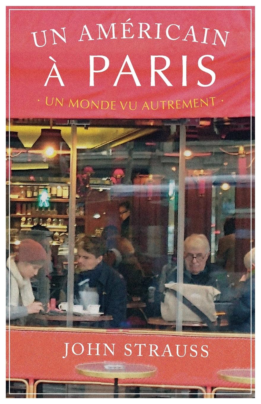 Vorderes Coverbild Un Américain à Paris