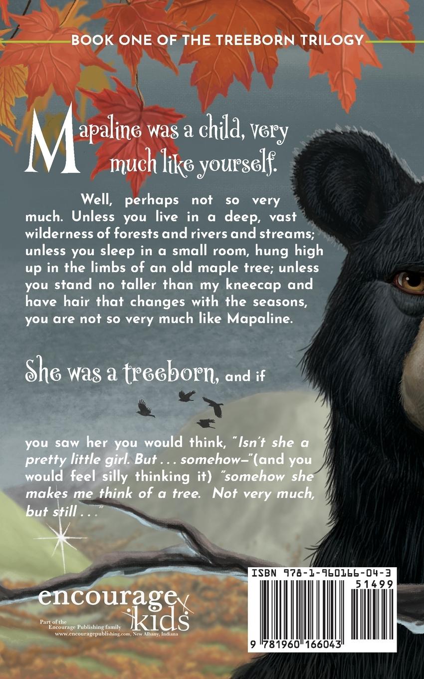 Rückseitencover Mapaline