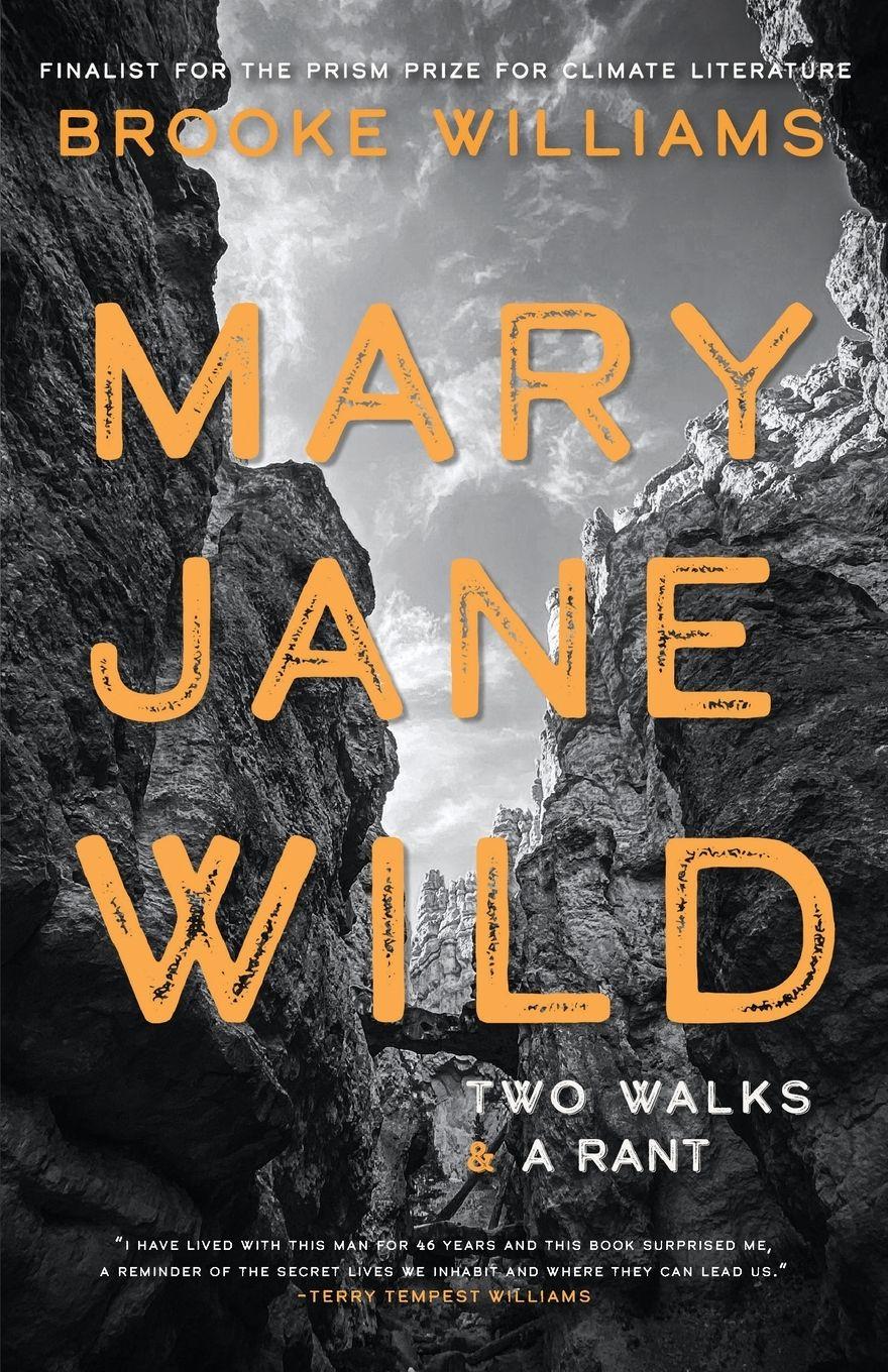 Vorderes Coverbild Mary Jane Wild