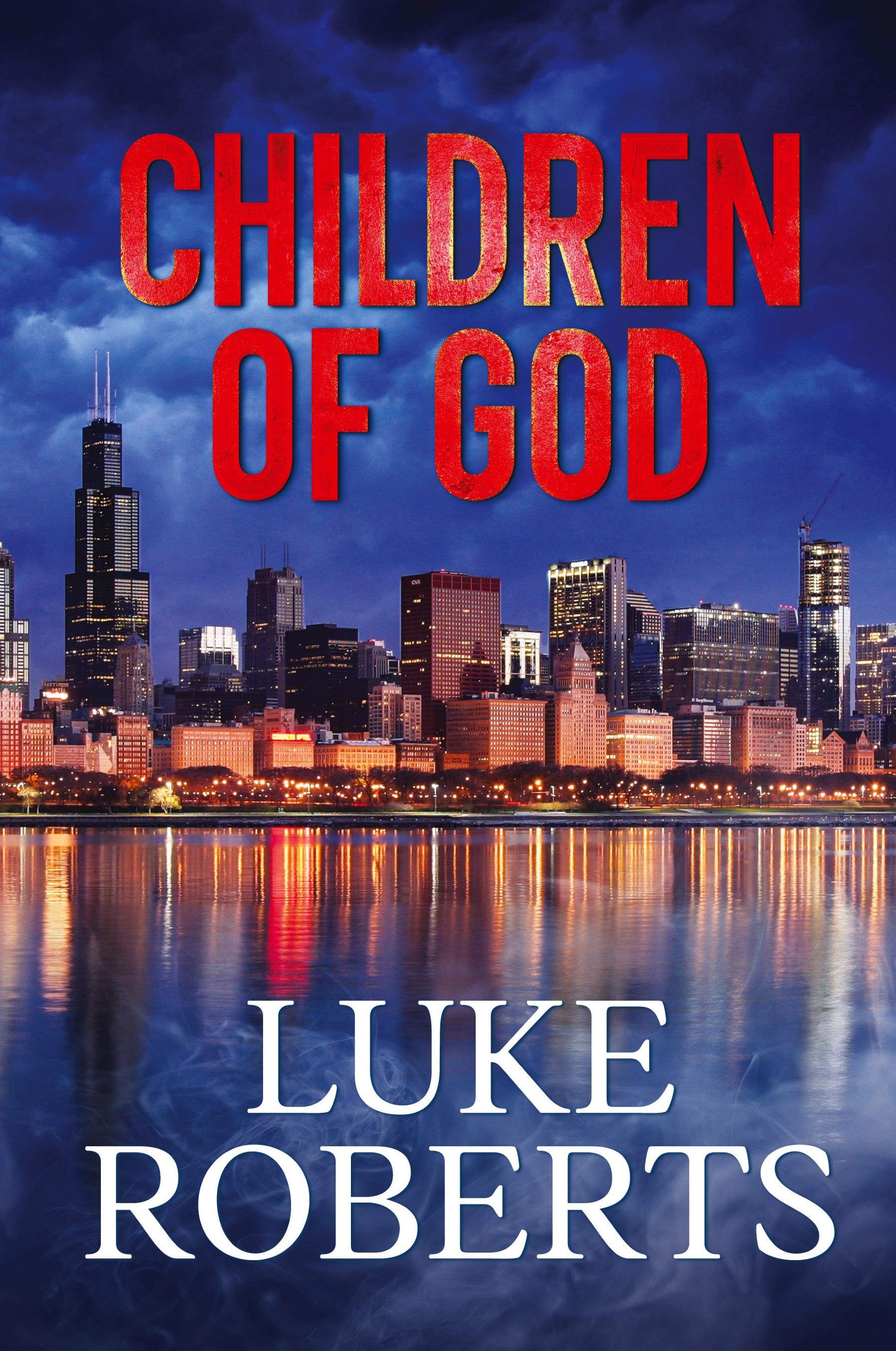 Vorderes Coverbild Children of God