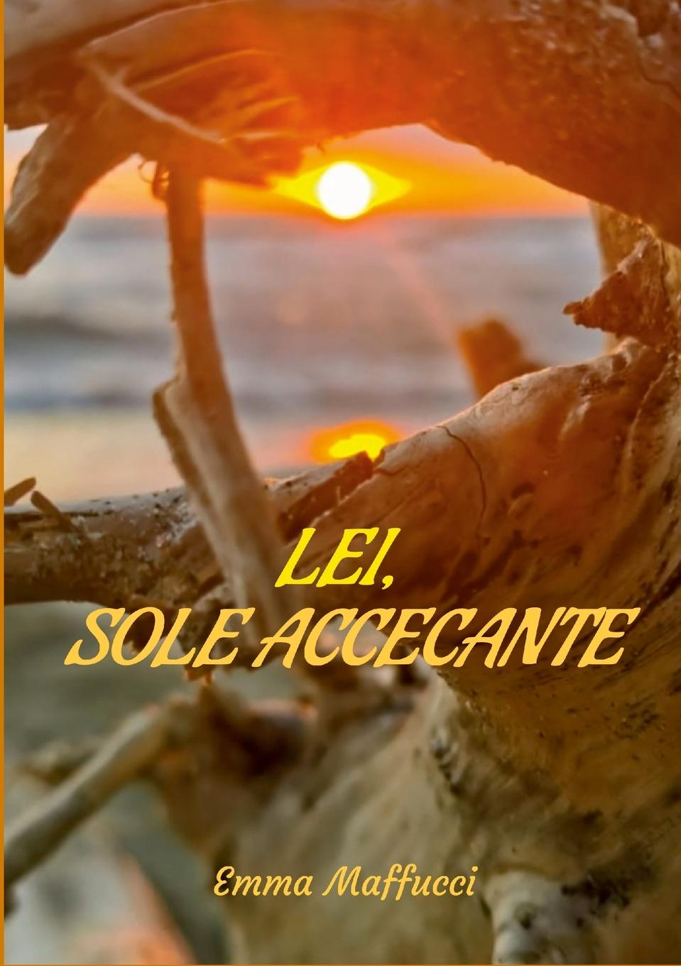Vorderes Coverbild Lei, Sole accecante
