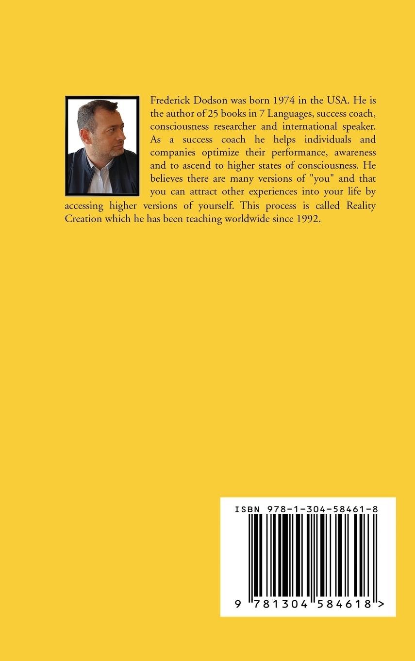 Rückseitencover Discerning Deception