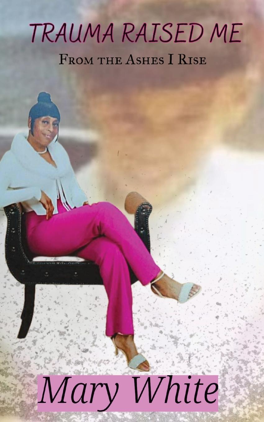 Vorderes Coverbild Trauma Raised Me