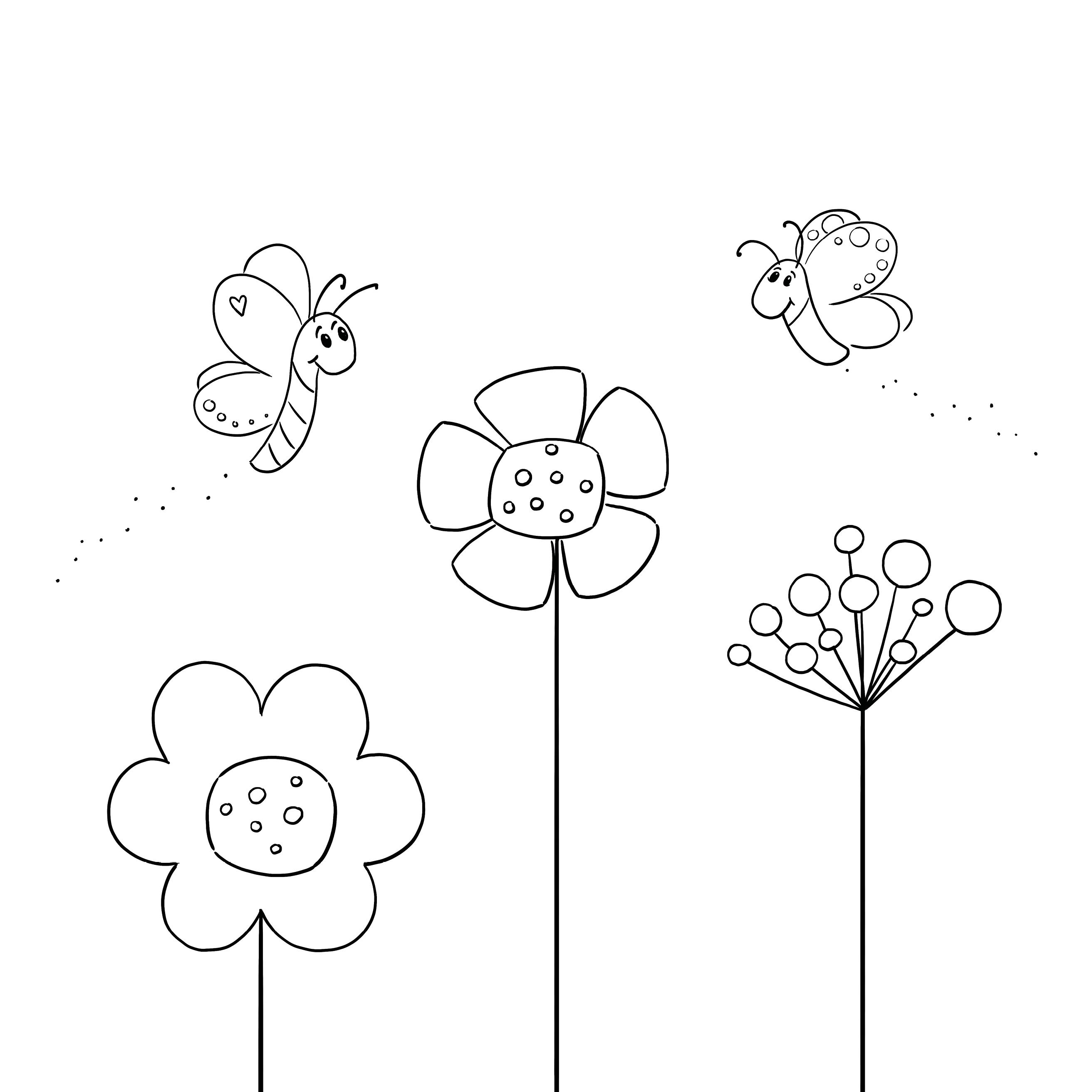 Beispielinhalt (Bild) Der große Ausmal-Spaß (Tiere)