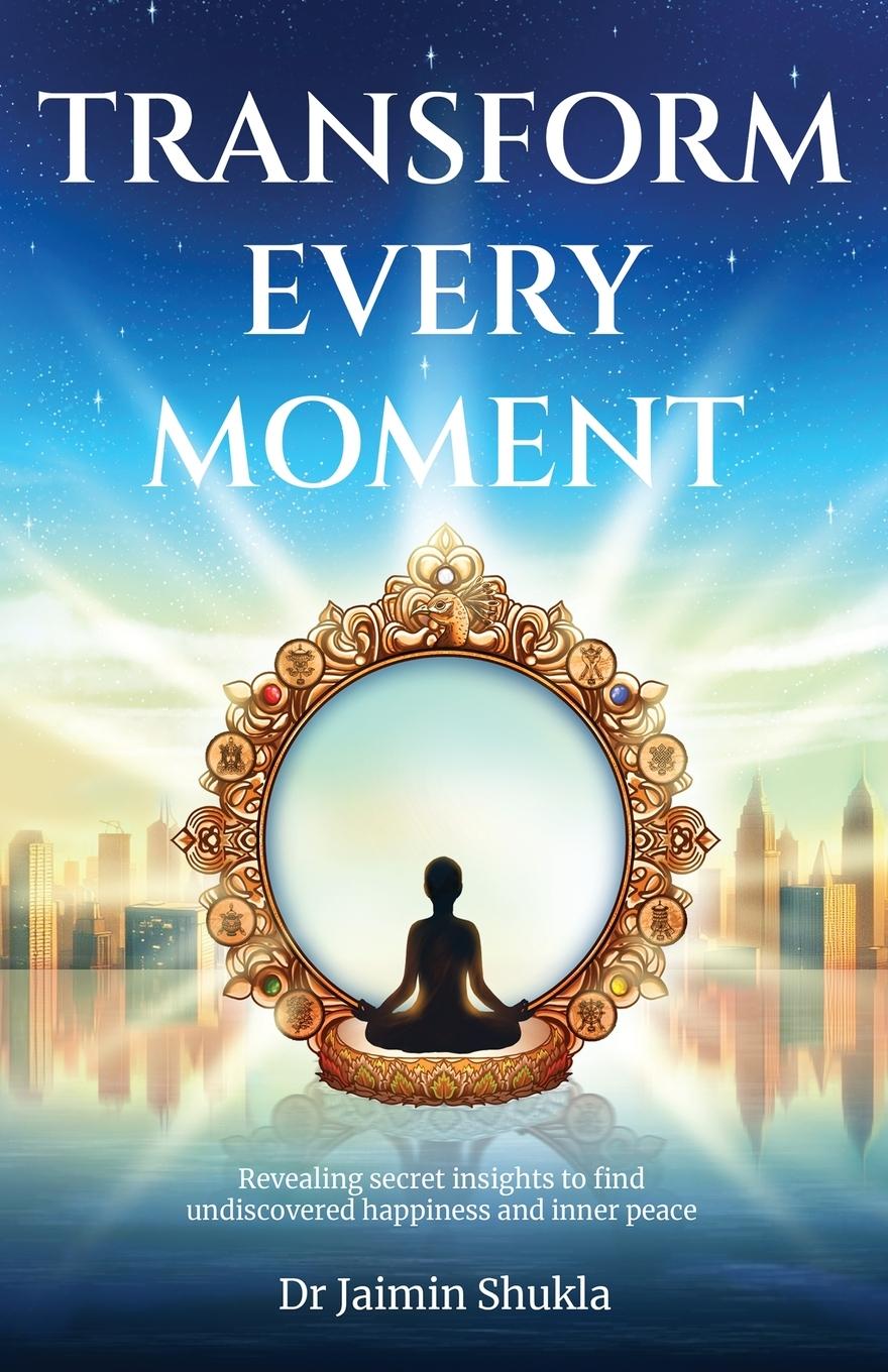 Vorderes Coverbild Transform Every Moment