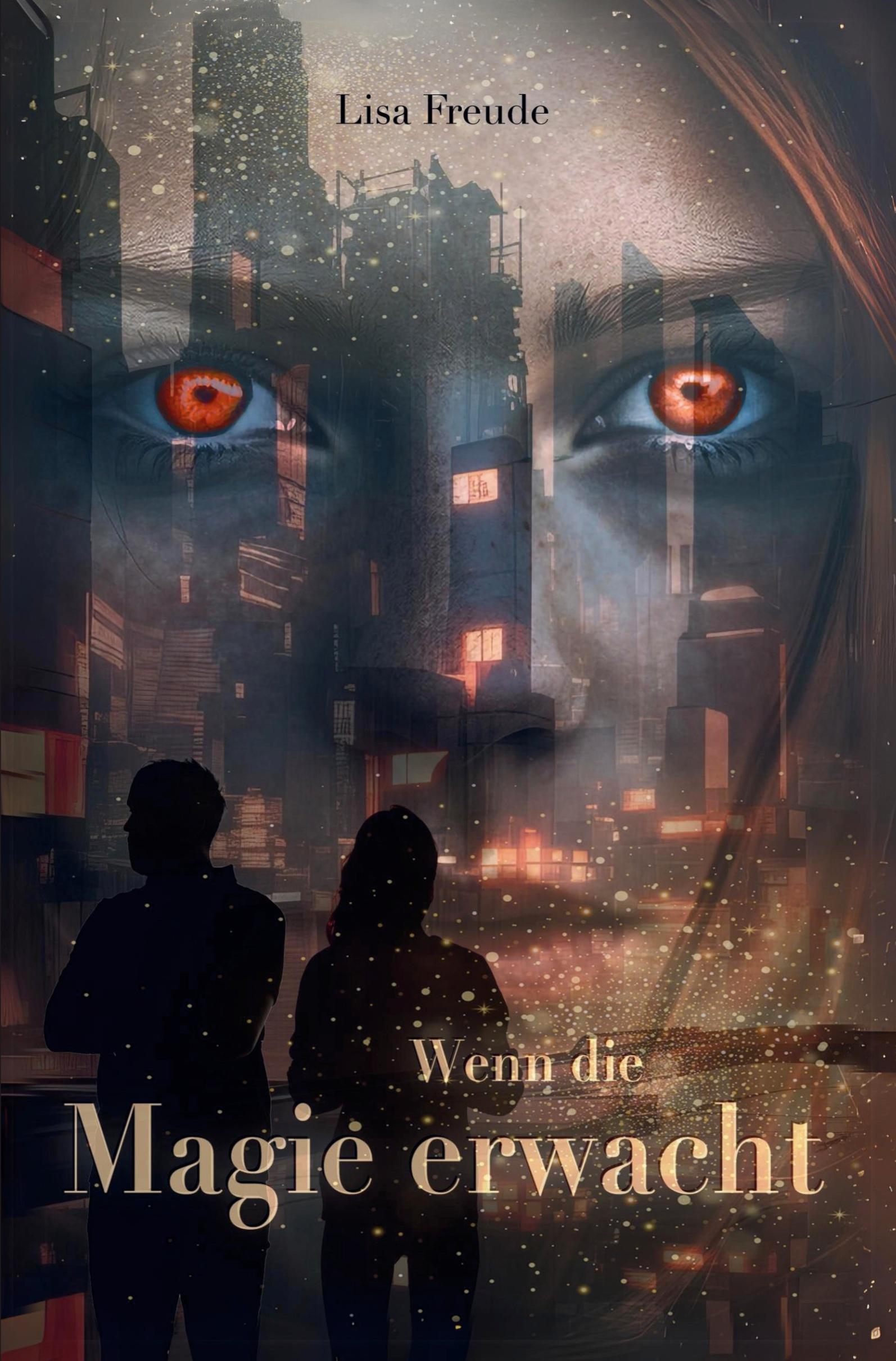 Vorderes Coverbild Wenn die Magie erwacht