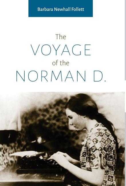 Vorderes Coverbild The Voyage of the Norman D.