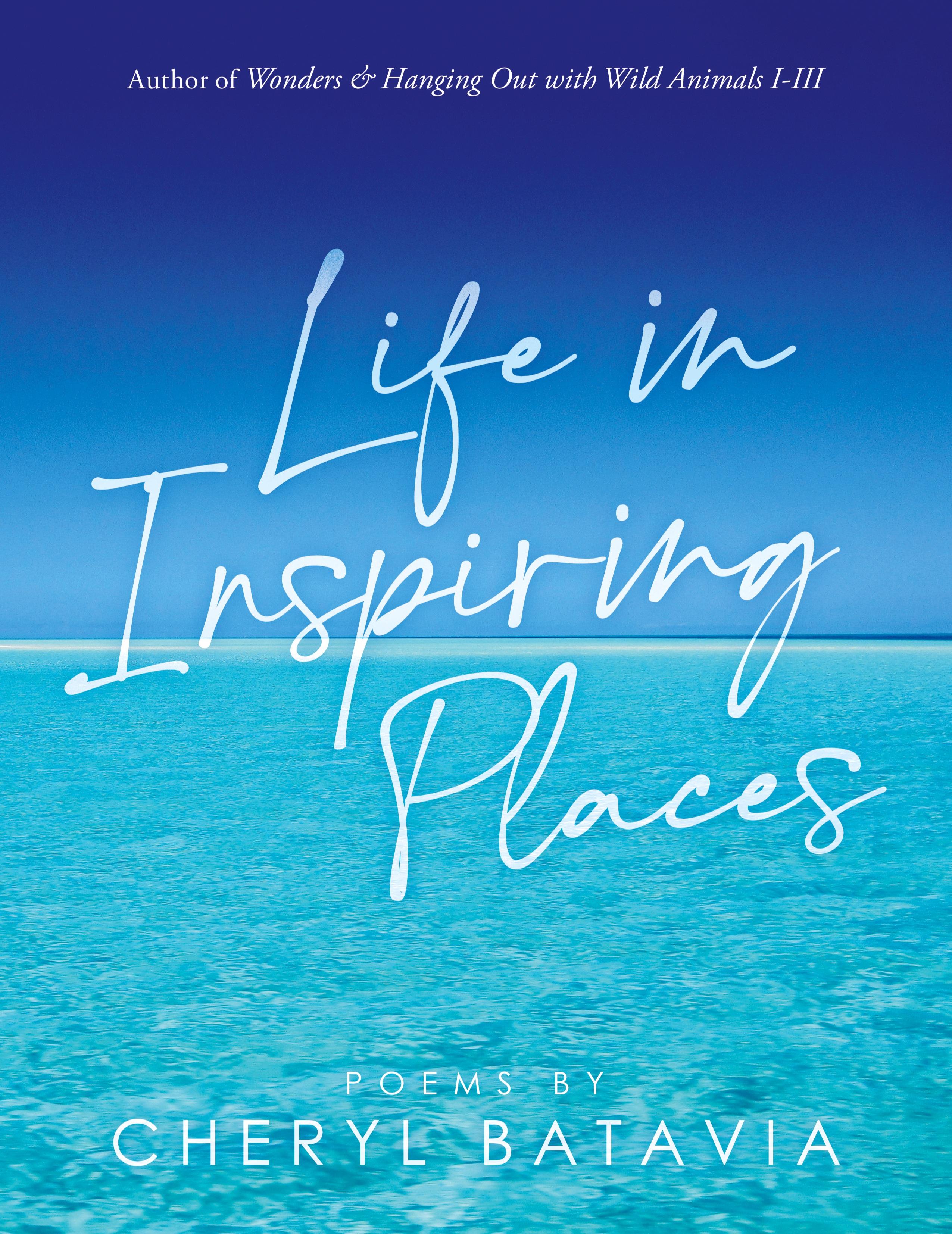 Vorderes Coverbild Life in Inspiring Places